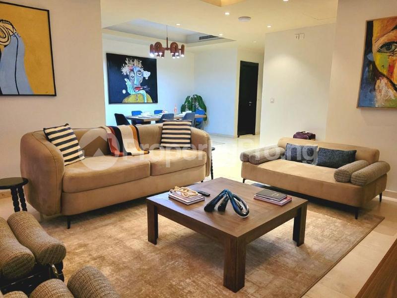 2 bedroom Flat / Apartment for shortlet Eko Atlantic City Victoria Island Lagos