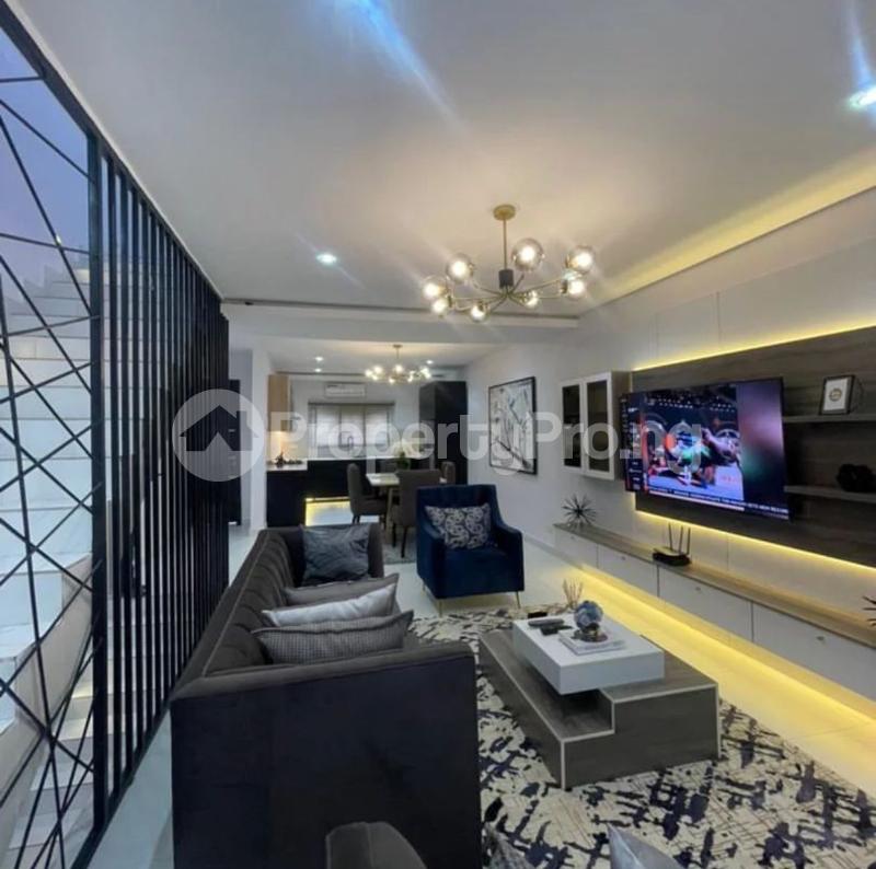 2 bedroom House for shortlet Ikate Lekki Lagos