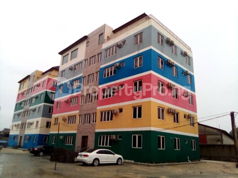 Flat / Apartment for sale At Davids Court, Ikeja Oregun Ikeja Lagos