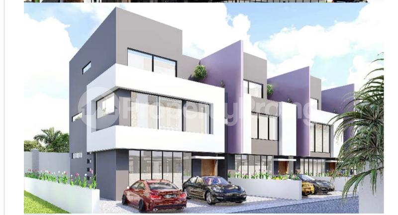 3 bedroom House for sale Orchid Road chevron Lekki Lagos