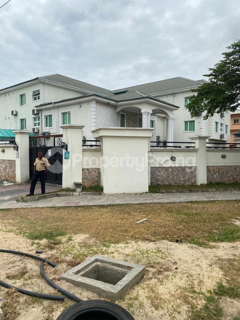 Commercial Property for sale Lekki Phase 1 Lekki Lagos