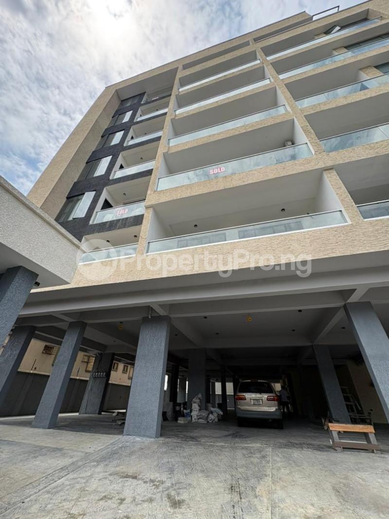 2 bedroom House for sale Ikate Ikate Lekki Lagos