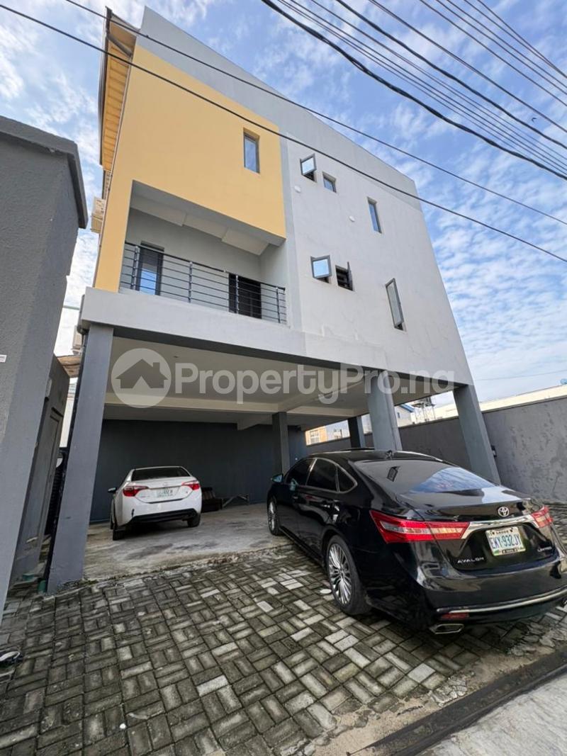 2 bedroom House for sale Ologolo Ologolo Lekki Lagos