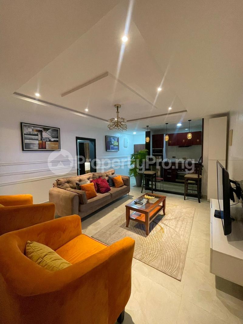 2 bedroom Flat / Apartment for shortlet Lekki Lagos
