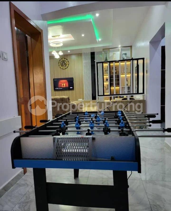 2 bedroom Flat / Apartment for shortlet Bankole Street, Off Akilo Road ,by Stadium Bus Stop Oba Akran Ikeja Lagos