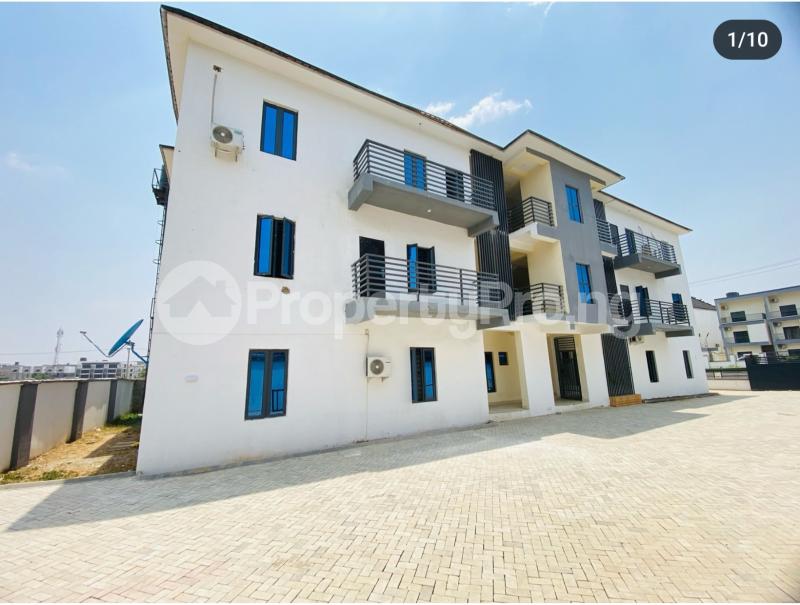 2 bedroom House for sale Jahi Abuja