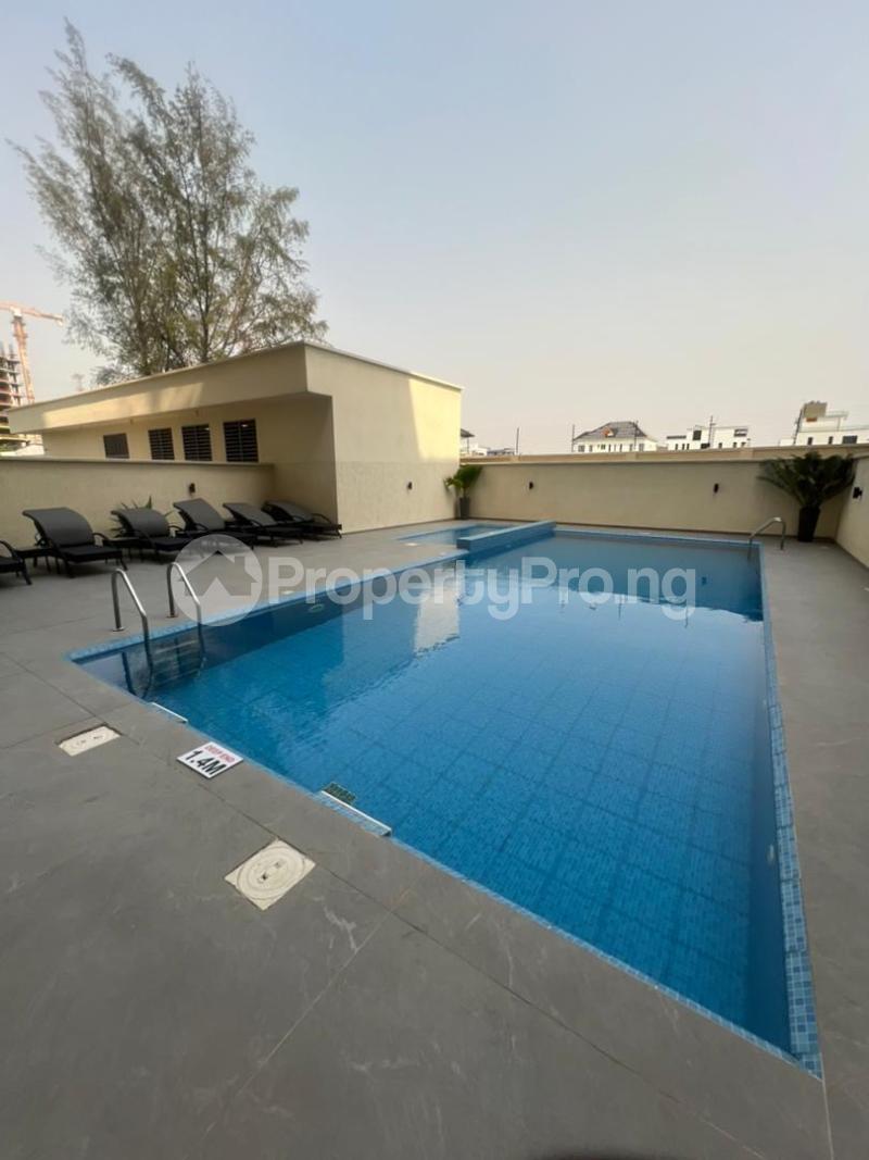 2 bedroom Flat / Apartment for rent Banana Island Ikoyi Lagos
