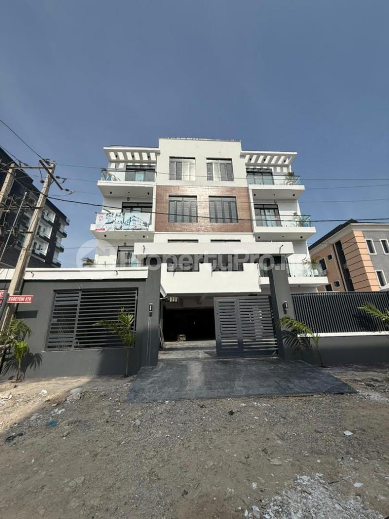 2 bedroom Flat / Apartment for sale Lekki Phase 1 Lekki Lagos