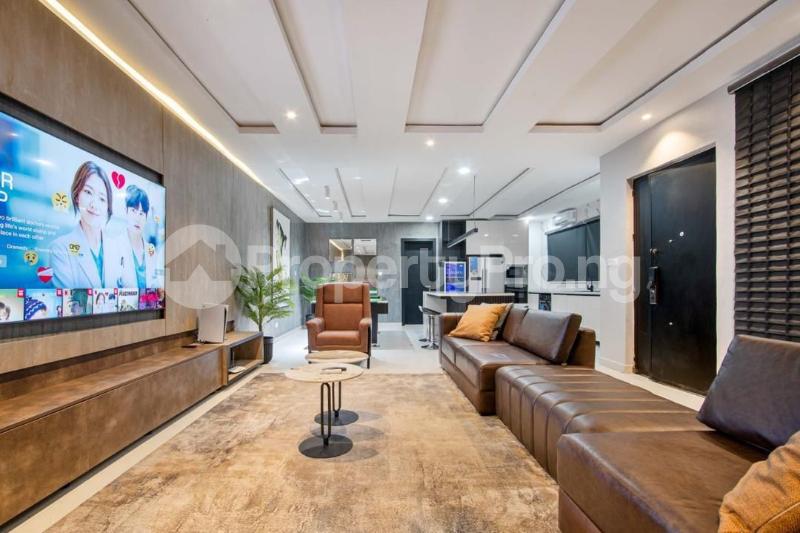 2 bedroom Flat / Apartment for shortlet Lekki Lagos