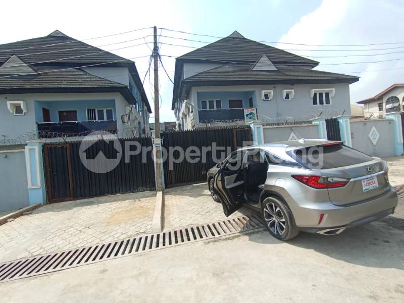 2 bedroom Flat / Apartment for rent Gemade Estate Egbeda Alimosho Lagos