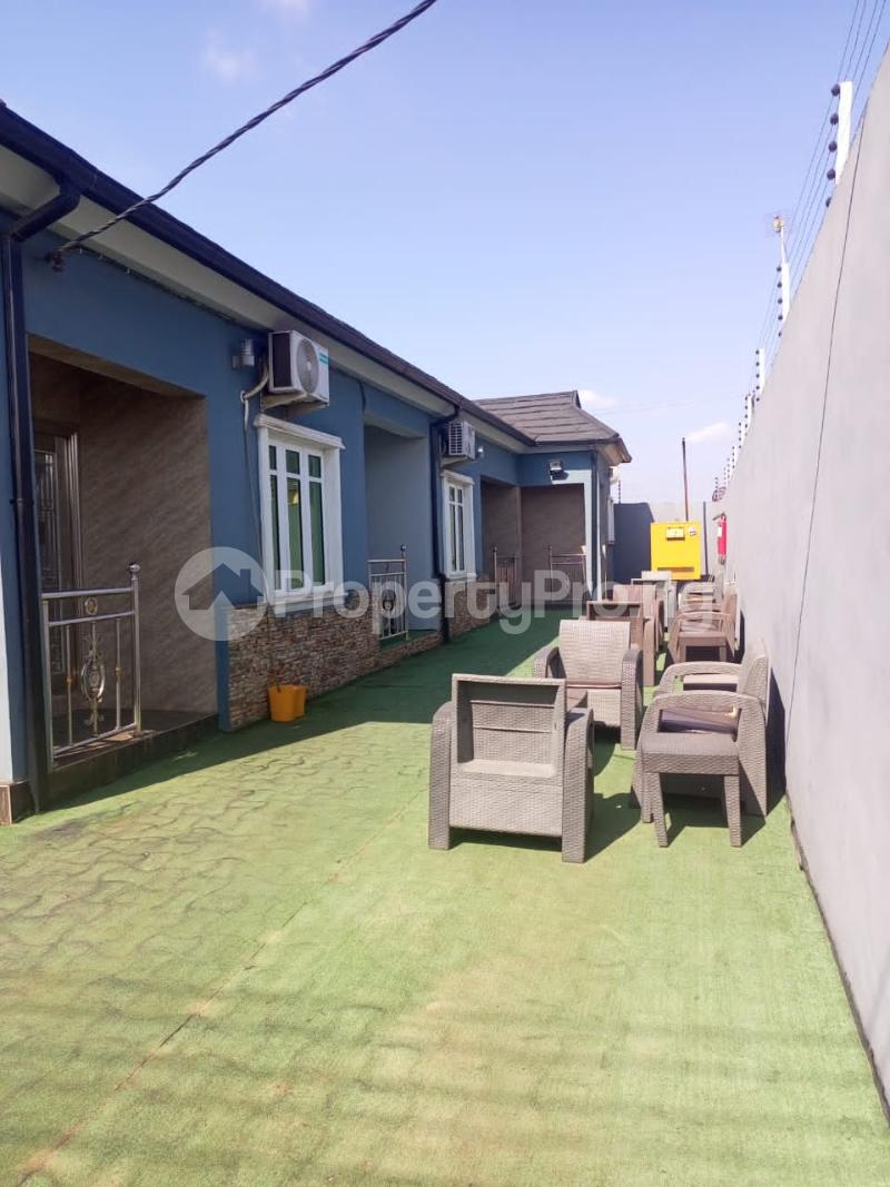 2 bedroom Flat / Apartment for shortlet Shagari Estate Egbeda Alimosho Lagos