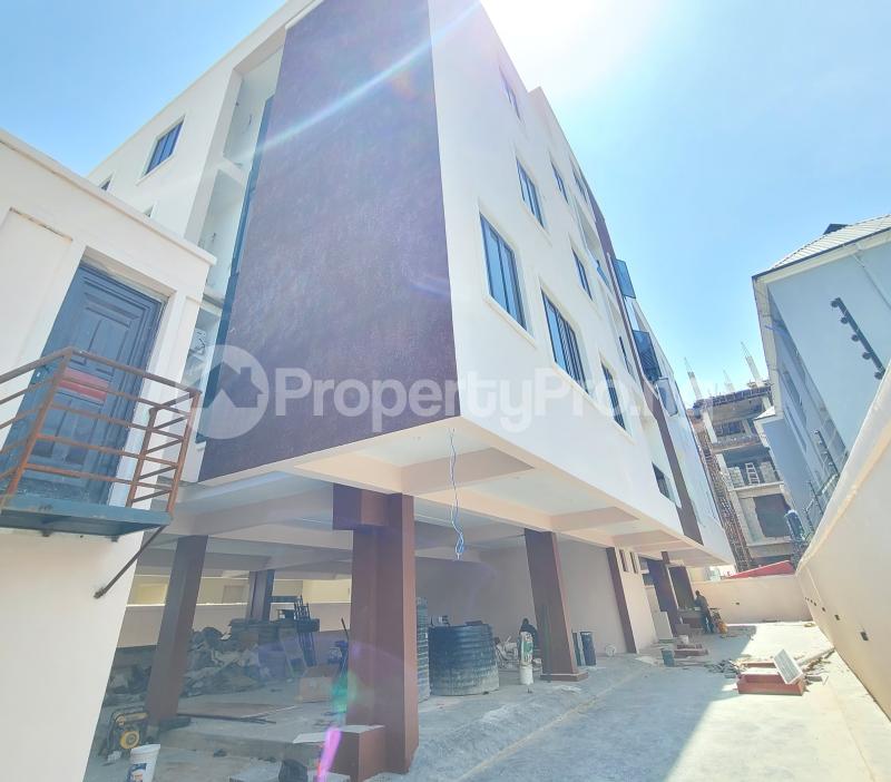 2 bedroom Flat / Apartment for sale Behind Elevation Church Ilasan Lekki Lagos