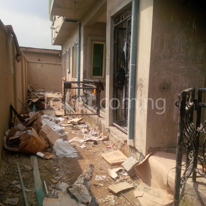 2 bedroom Flat / Apartment for rent Bickesthet Estate Sabo Yaba Lagos