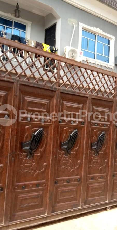 4 bedroom Flat / Apartment for sale New Oko Oba Abule Egba Abule Egba Lagos