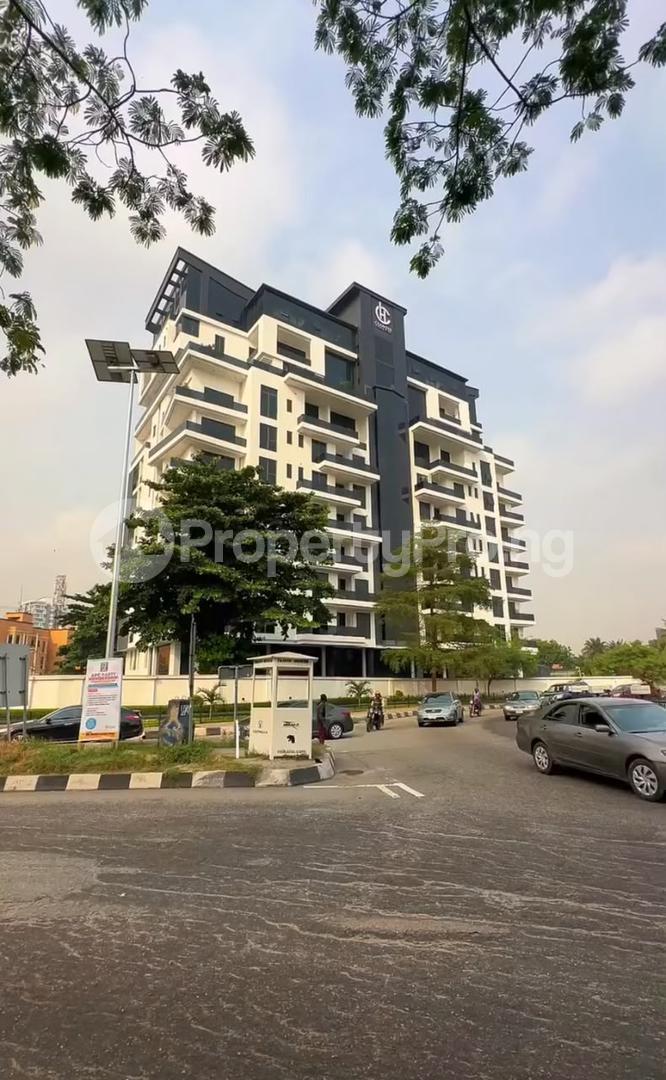 3 bedroom Flat / Apartment for rent Ikoyi Lagos