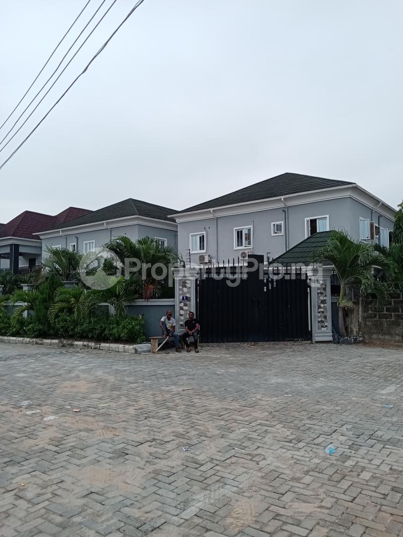 3 bedroom Flat / Apartment for rent Oakland Estate, Back Of Blenco Supermarket Olokonla Ajah Lagos