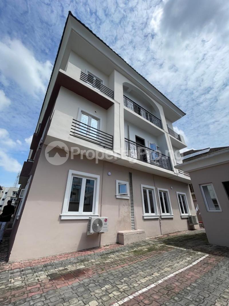 3 bedroom Flat / Apartment for rent Agungi Lekki Phase 1 Lekki Lagos