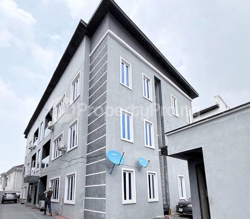 3 bedroom Flat / Apartment for rent Ilasan Lekki Phase 1 Lekki Lagos