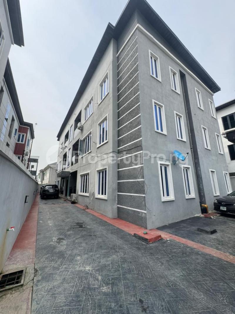 3 bedroom Flat / Apartment for rent Ikate Lekki Phase 1 Lekki Lagos
