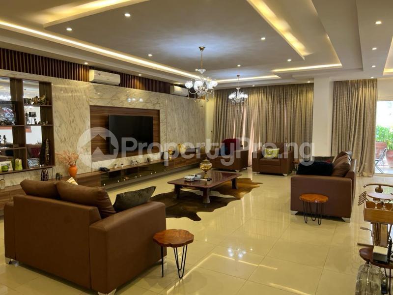 3 bedroom House for shortlet Gerard road Ikoyi Lagos