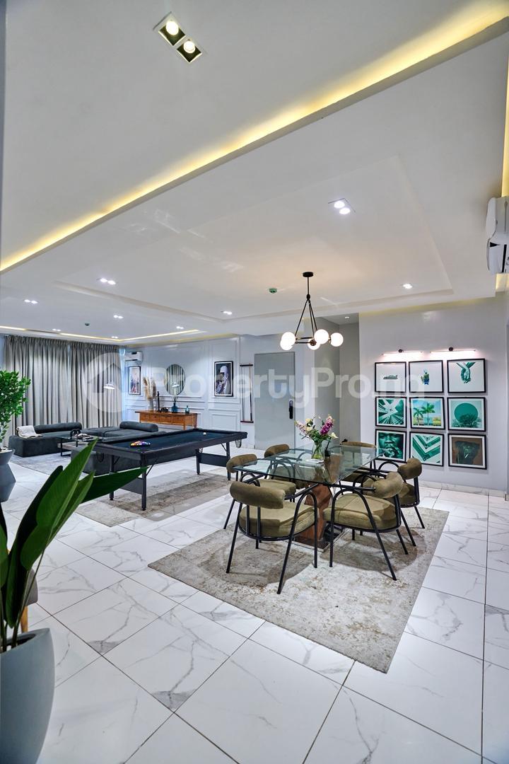 3 bedroom Flat / Apartment for shortlet Lekki Phase 1 Lekki Lagos