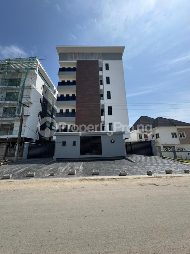 3 bedroom Flat / Apartment for sale Ikate Lekki Phase 1 Lekki Lagos - 3
