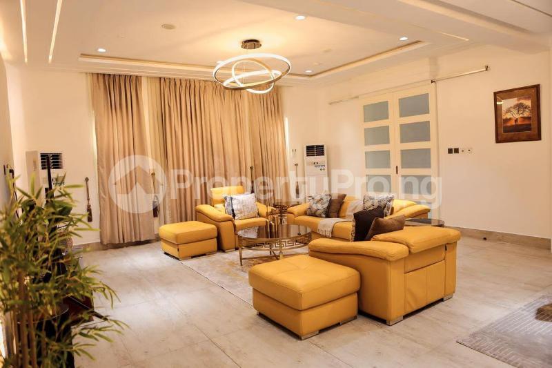 3 bedroom Flat / Apartment for shortlet Banana Island Victoria Island Lagos