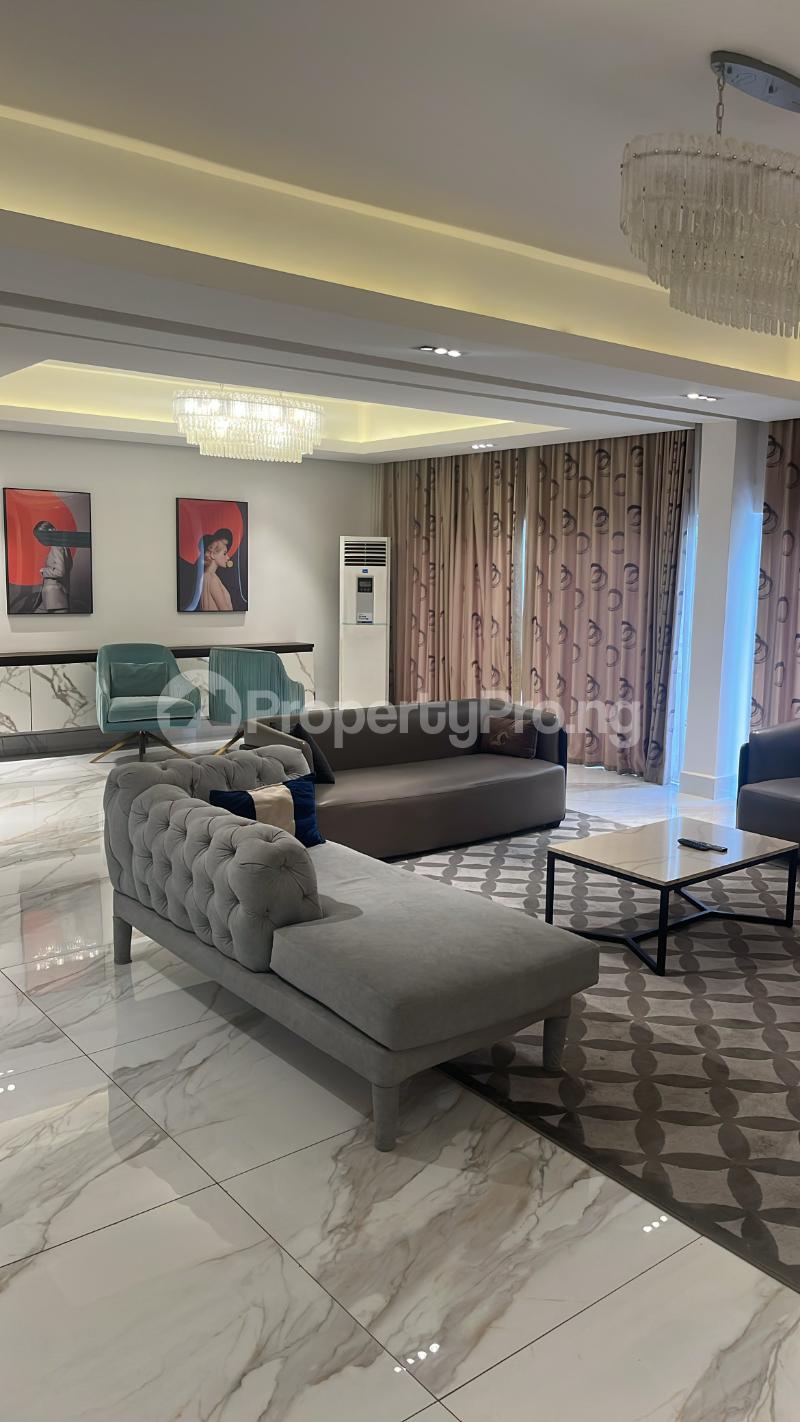 3 bedroom Flat / Apartment for shortlet Mac Donald Road Old Ikoyi Ikoyi Lagos