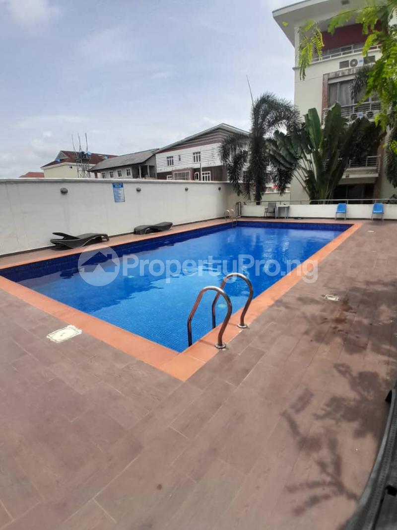 3 bedroom Flat / Apartment for rent Victoria Island Lagos