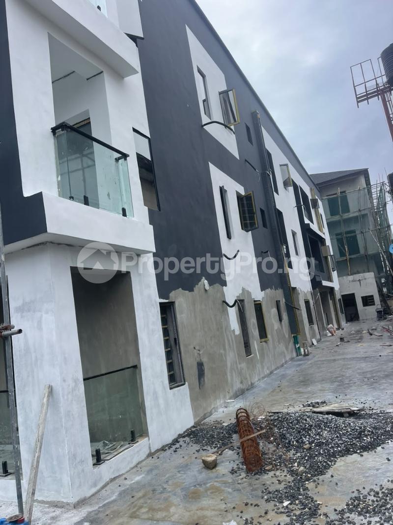 3 bedroom Flat / Apartment for rent Chevron Lekki Phase 2 Lekki Lagos