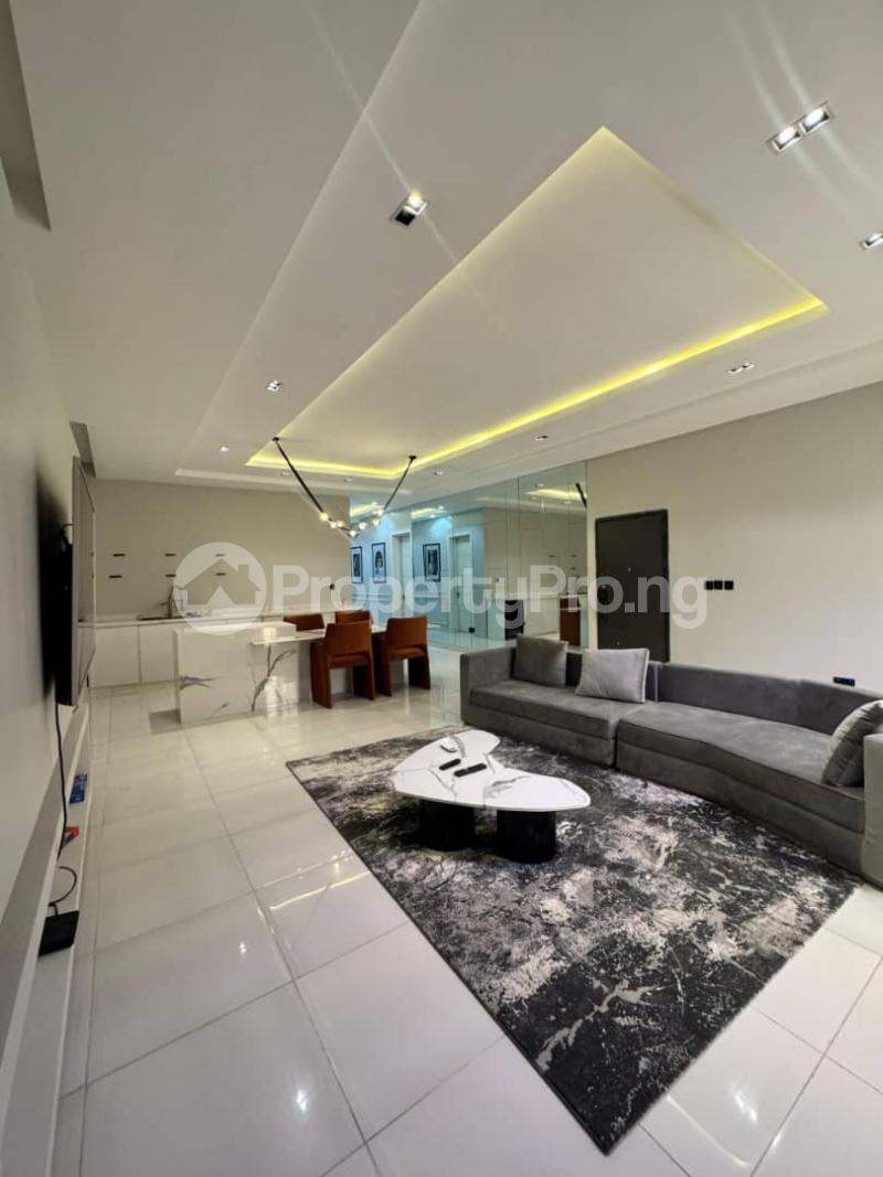 3 bedroom Flat / Apartment for shortlet Lekki Phase 1 Lekki Lagos - 0