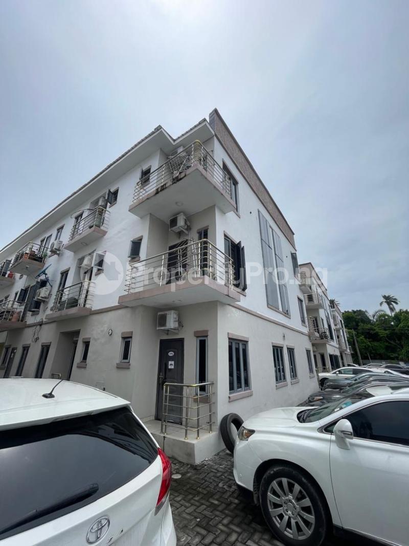 3 bedroom Flat / Apartment for rent Chevron Lekki Lagos