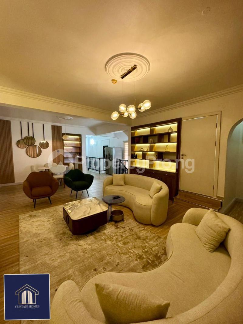 3 bedroom Flat / Apartment for rent Banana Island Ikoyi Lagos