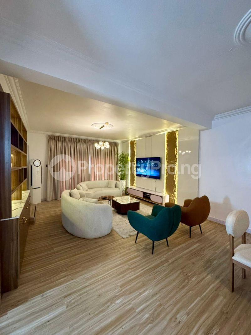 3 bedroom Flat / Apartment for rent Banana Island Ikoyi Lagos