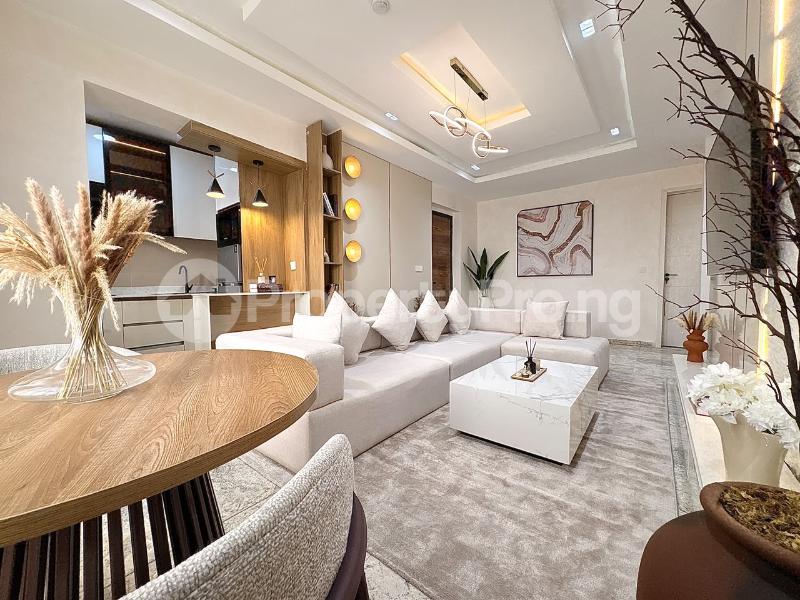 2 bedroom Flat / Apartment for shortlet Osborne Foreshore Estate Ikoyi Lagos