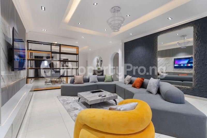 3 bedroom Flat / Apartment for shortlet Lekki Phase 1 Lekki Lagos