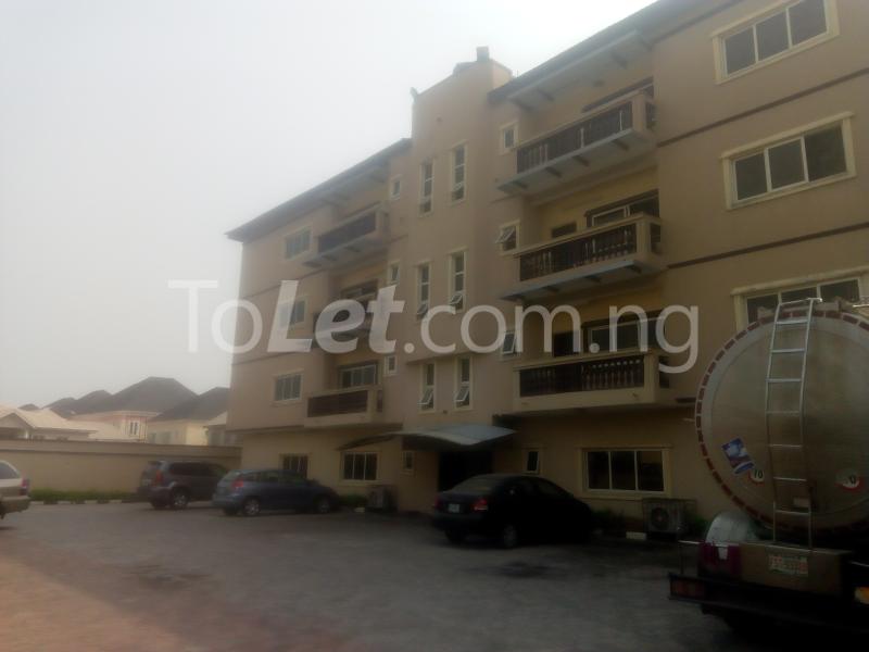 3 bedroom Flat / Apartment for rent Jakande, Osapa london Lekki Lagos
