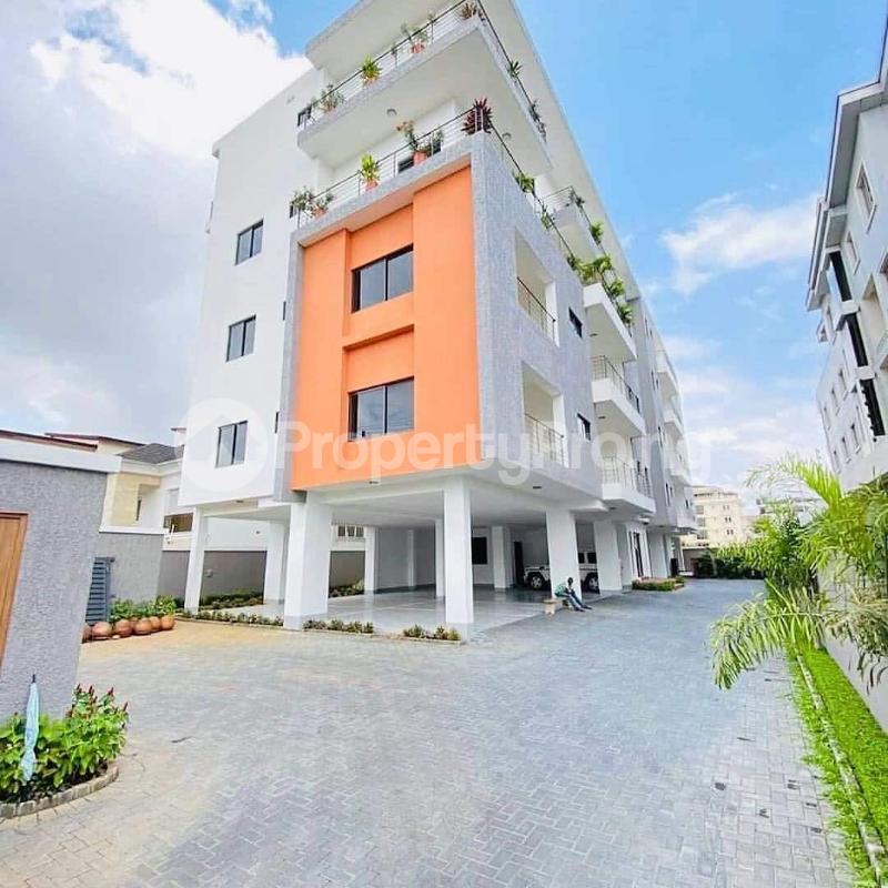 3 bedroom Flat / Apartment for sale Ikoyi Lagos