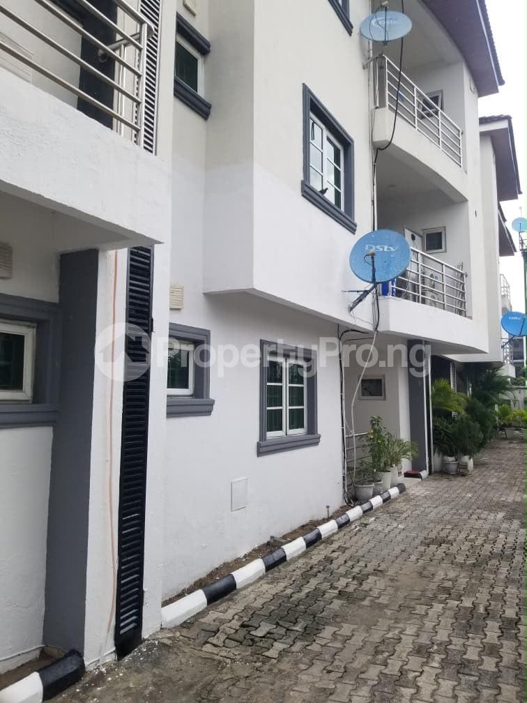 3 bedroom Flat / Apartment for rent Lekki Phase 1 Lekki Lagos