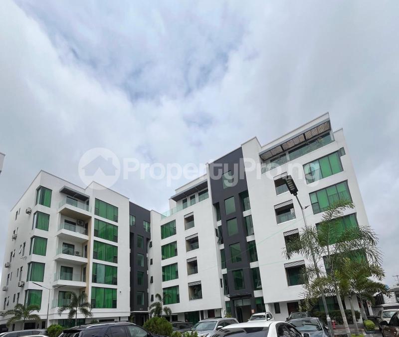 3 bedroom Flat / Apartment for sale Old Ikoyi Ikoyi Lagos