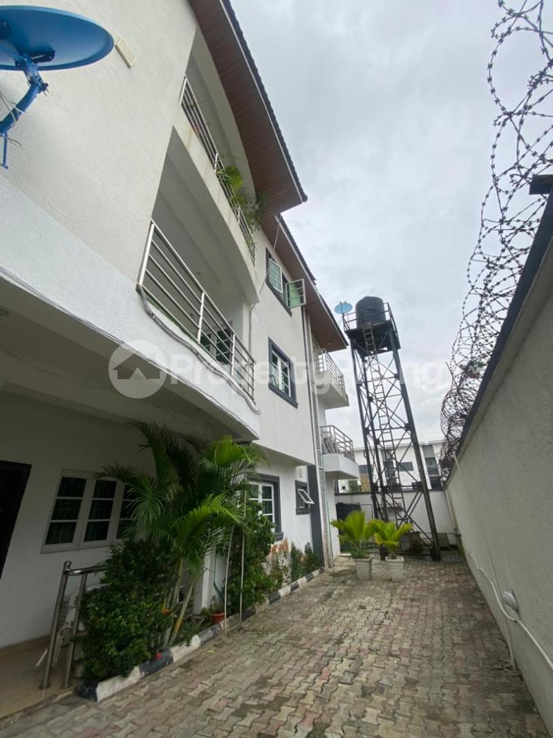 3 bedroom Flat / Apartment for rent Lekki Phase 1 Lekki Lagos