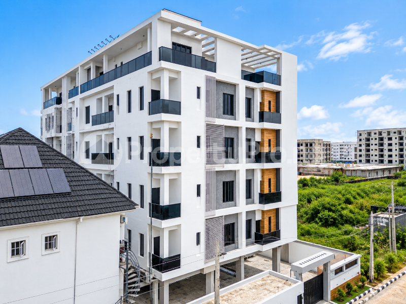 3 bedroom Flat / Apartment for sale Chris Okewulonu Street Freedom Way Lekki Lagos