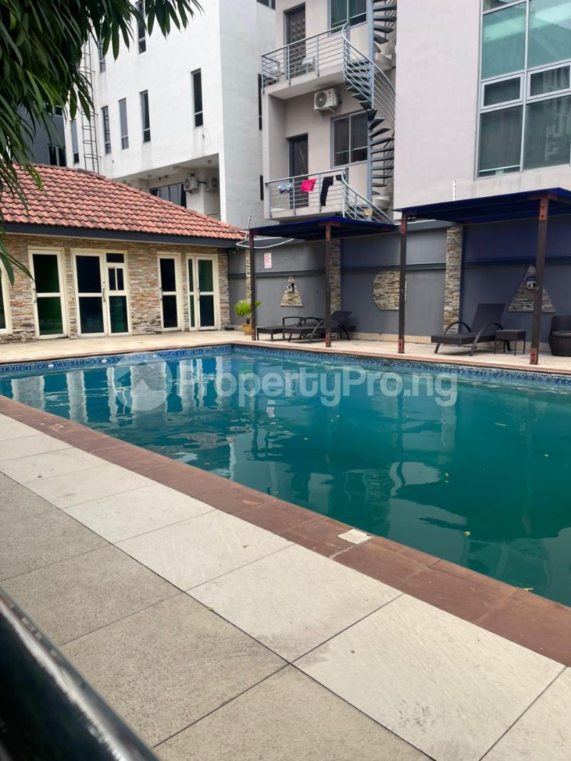 3 bedroom Flat / Apartment for rent Ikoyi Lagos