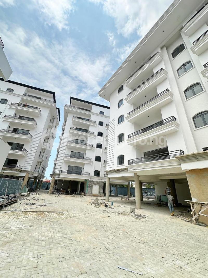 3 bedroom Flat / Apartment for rent Lekki Phase 1 Lekki Lagos