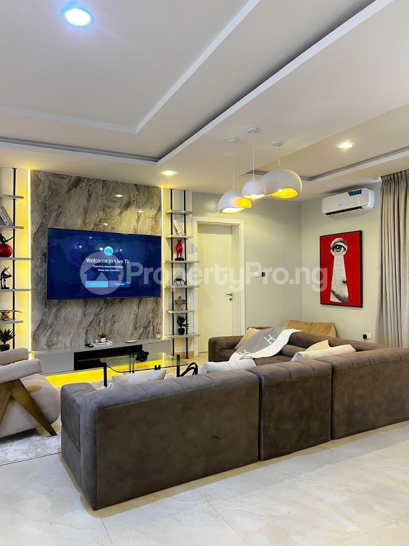 3 bedroom Flat / Apartment for shortlet Lekki Phase 1 Lekki Lagos
