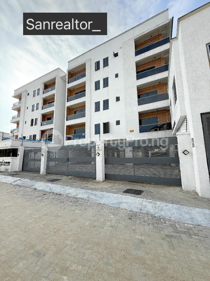 3 bedroom Flat / Apartment for sale Ikate Lekki Lagos - 0