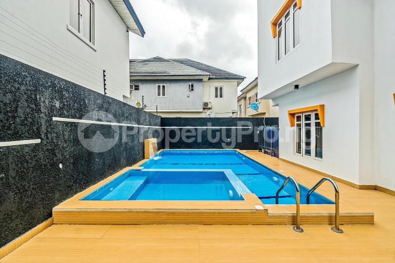 3 bedroom Flat / Apartment for shortlet Lekki Phase 1 Lekki Lagos