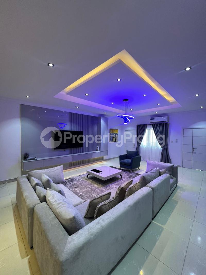 3 bedroom Flat / Apartment for shortlet Lekki Phase 1 Lekki Lagos