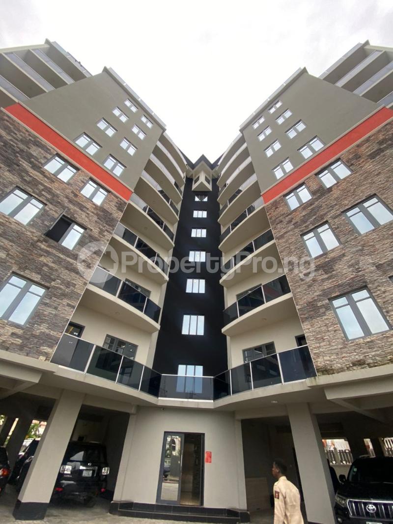 3 bedroom Flat / Apartment for rent Victoria Island Lagos