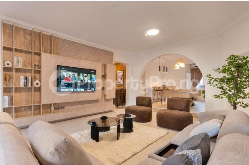 3 bedroom Flat / Apartment for shortlet Lekki Phase 1 Lekki Lagos